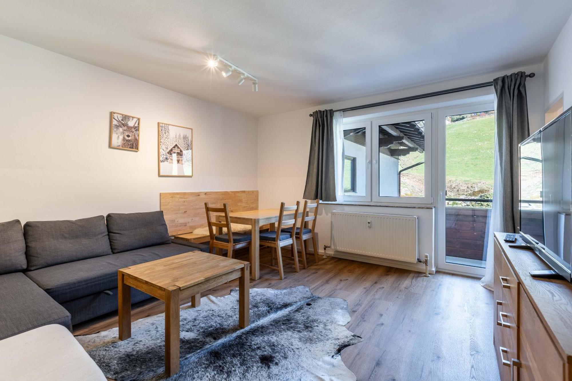 Appartement Ski & Bike ซาลบาคฮินเทอร์เกลมม์ ภายนอก รูปภาพ