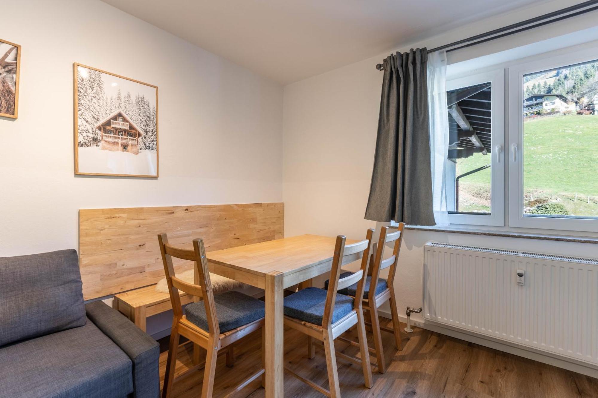 Appartement Ski & Bike ซาลบาคฮินเทอร์เกลมม์ ภายนอก รูปภาพ